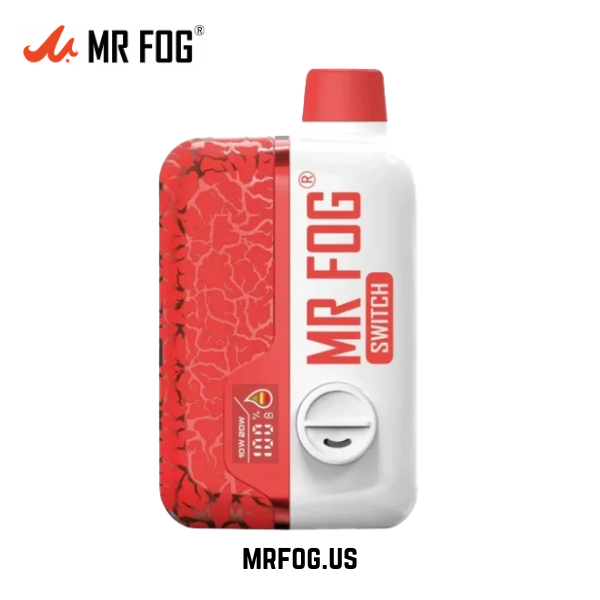 Buy Watermelon Ice Mr Fog SW15000 Zero Nicotine