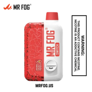 Buy Watermelon Ice Mr Fog SW15000 Zero Nicotine