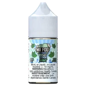 Cool Mint Salt E-Liquid