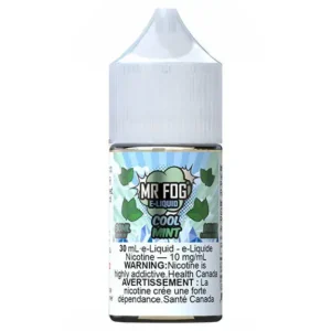 Cool Mint Salt E-Liquid