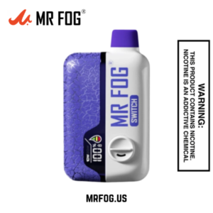 Cherry Blueberry Ice Mr Fog Switch SW15000