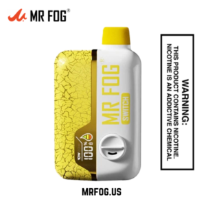Cherry Lemon Ice Mr Fog Switch SW15000