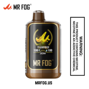 Cherry Mr Fog Nova 36000 Pop Up