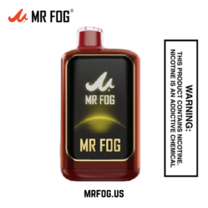 Cherry Watermelon Ice Mr Fog Nova 36000