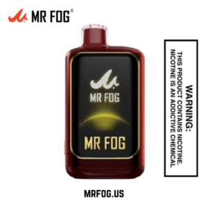 Cherry Watermelon Ice Mr Fog Nova 36K