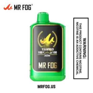 Classic Mr Fog Mint Steezy Series 36K