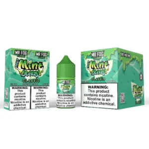 Classic Mint Salt E-Liquid