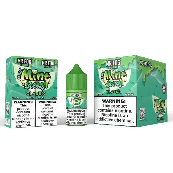 Classic Mint Salt E-Liquid