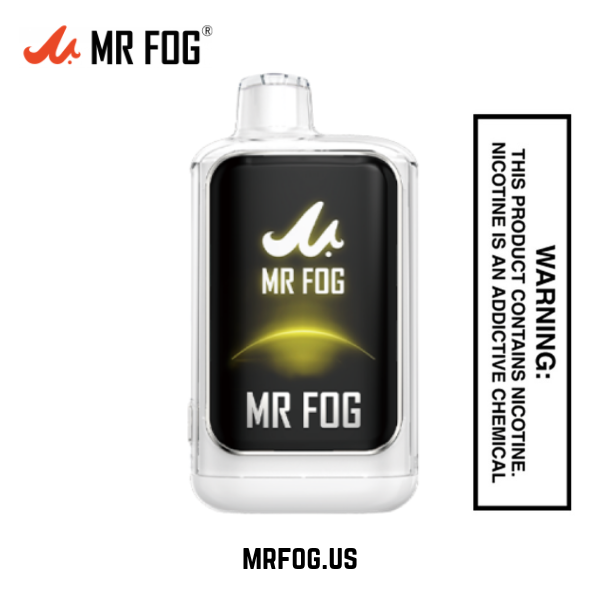 Clear Mr Fog Nova 36K