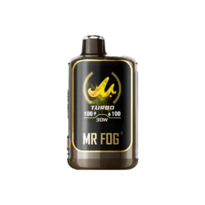Coffee (Turbo) MR FOG NOVA 36K Puffs
