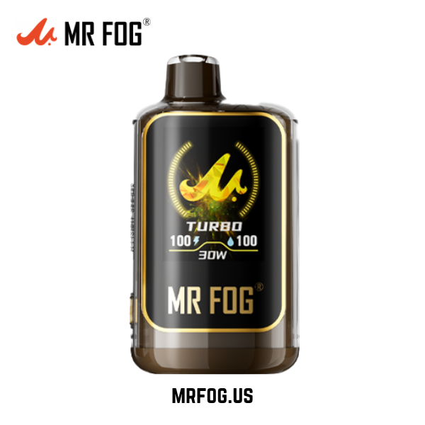 Coffee (Turbo) MR FOG NOVA 36K