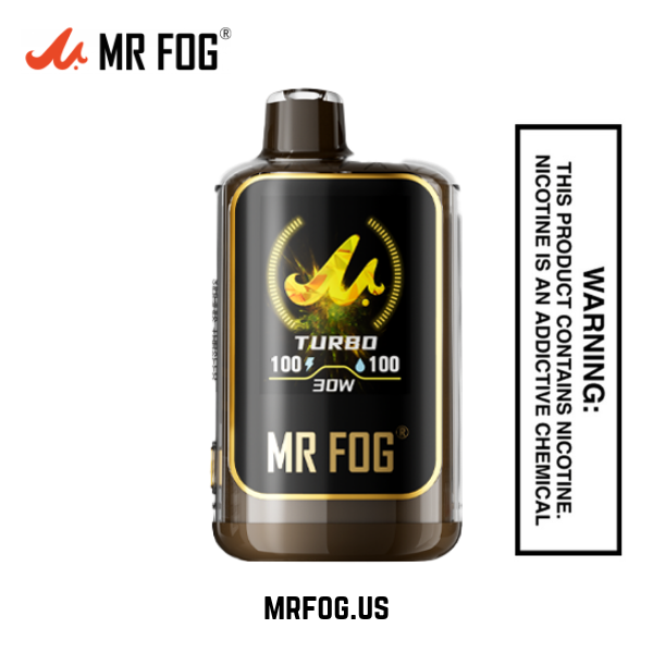 Coffee (Turbo) MR FOG NOVA 36K