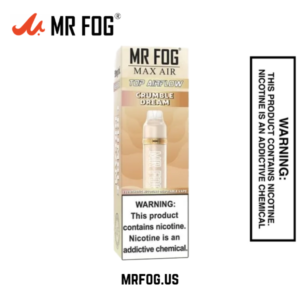Crumble Dream Mr Fog Max Air 3000 Puffs