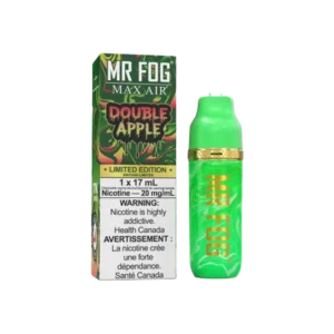 Double Apple Mr Fog Max Air MA8500