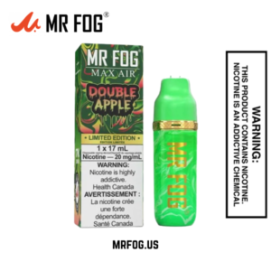 Double Apple Mr Fog Max Air MA8500