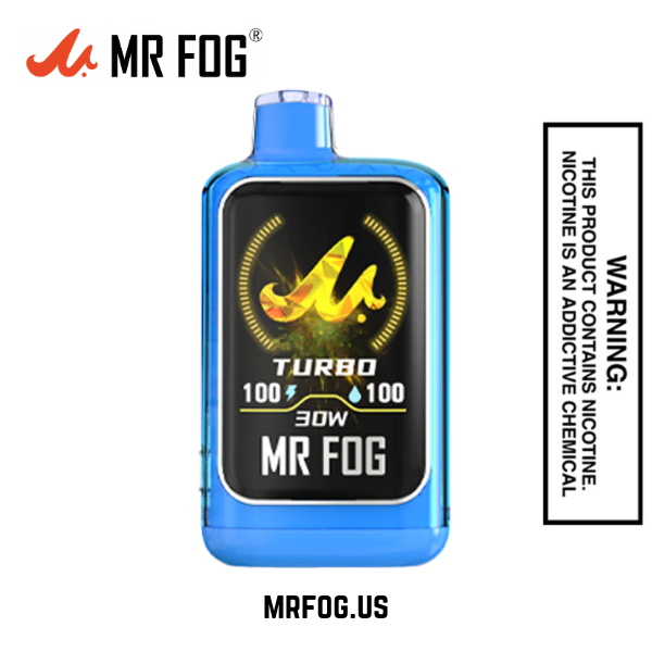 Dragonfruit Mr Fog Nova Blue Razz Steezy Zero Nicotine