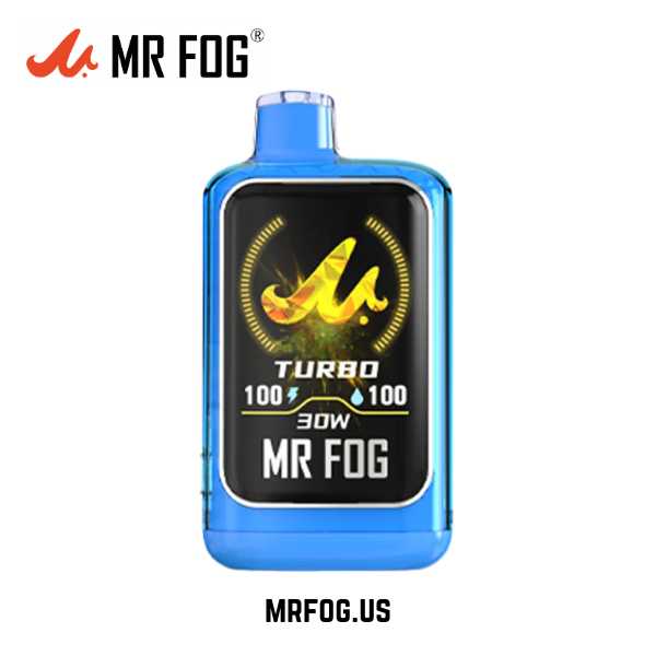 Dragonfruit Mr Fog Nova Blue Razz Steezy Zero Nicotine