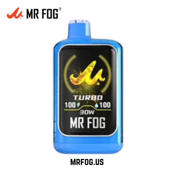 Dragonfruit Mr Fog Nova Steezy Edition 36K
