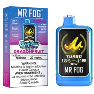 Dragonfruit Mr Fog Nova Steezy Edition 36K