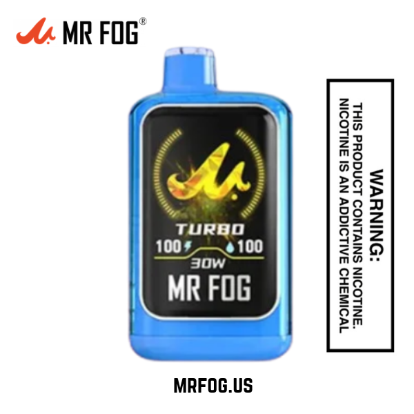 Dragonfruit Mr Fog Nova Steezy Edition 36K