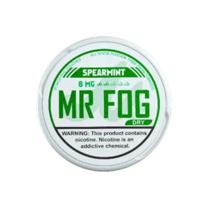 https://mrfog.us/product/dry-spearmint-mr-fog-nicotine-pouches/