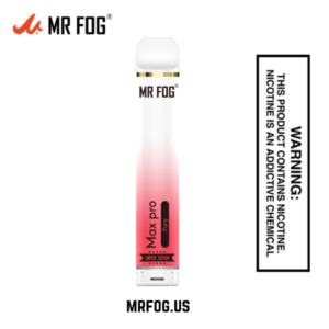 Fury Mr Fog Max Pro Limited Edition 2000