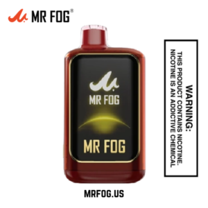 Fury (Turbo) MR FOG NOVA 36K