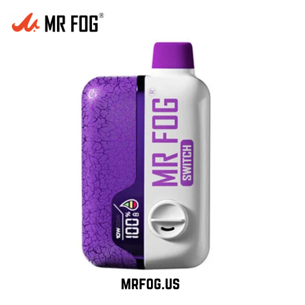 Grape Ice Mr Fog Switch SW15000