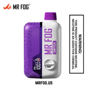 Grape Ice Mr Fog Switch SW15000