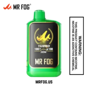 Grape Mr Fog Nova 36000 Apple Steezy