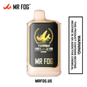 Grape Mr Fog Nova 36000 Magic Cotton