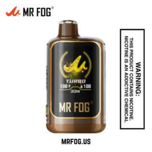 Grape Mr Fog Nova 36000 Pop Up