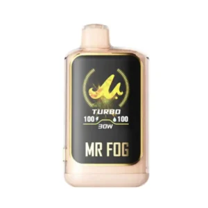 Grape Mr Fog Nova 36000 Magic Cotton