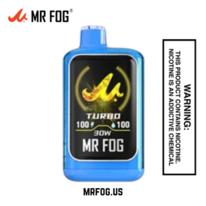 Grape Mr Fog Nova Steezy Edition 36K