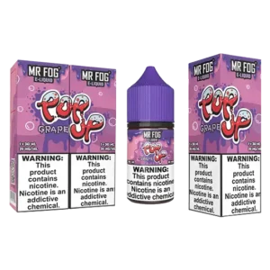Grape Salt E-Liquid