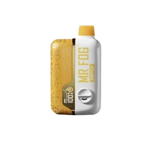 Guava Mango Peach Mr Fog