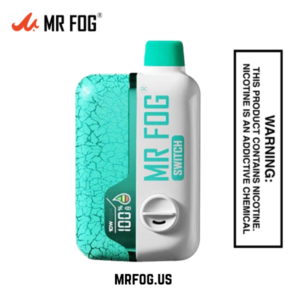 Gum Mint Mr Fog Switch SW15000