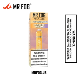 Hawaiian Dream Mr Fog Max Air 3000 Puffs