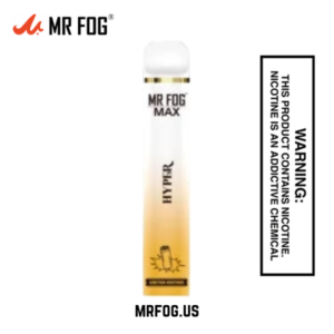 Hyper Mr Fog Max 1000 Puffs