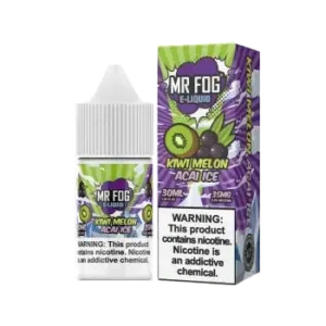 Kiwi Melon Acai Ice E-Liquid