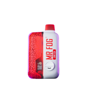 Kiwi Strawberry Ice Mr Fog Switch SW15000 Disposable Vape - 20mL