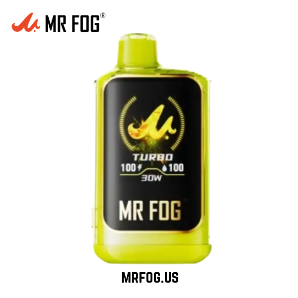 Lemon Watermelon Mr Fog Nova 36000