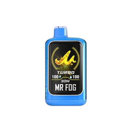Sour Lemon Ice Mr Fog Nova Steezy Edition 36K