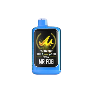 Very Cherry Mr Fog Nova Steezy Edition 36K