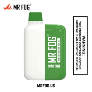 MR FOG SWITCH 5500 PUFFS KIWI WATERMELON ACAI ICE