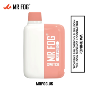 MR FOG SWITCH 5500 PUFFS PEACH APRICOT ICE