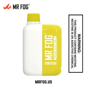 MR Fog Switch 5500 Lemon Rainbow Ice