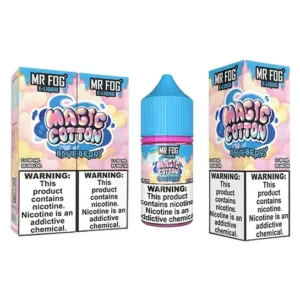 Blueberry Salt E-Liquid