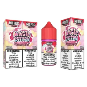 Strawberry Salt E-Liquid