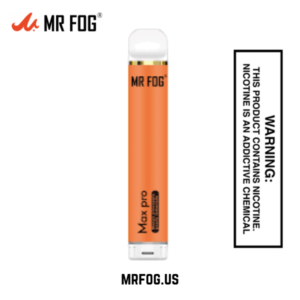 Mango Pineapple Guava Lemonade On Ice Mr Fog Max Pro 2000
